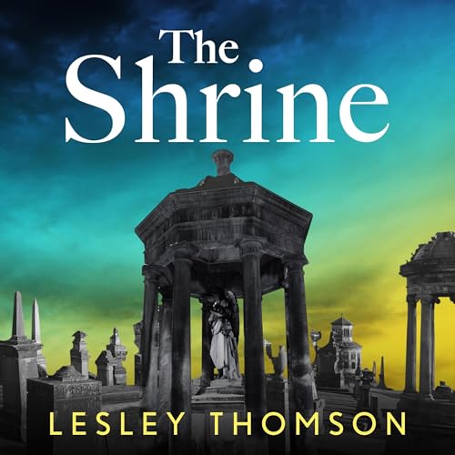 Cover of The Shrine