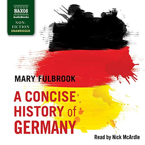 Cover of A Concise History of Germany