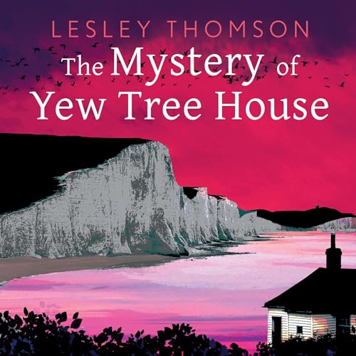 Cover of The Mystery of Yew Tree House