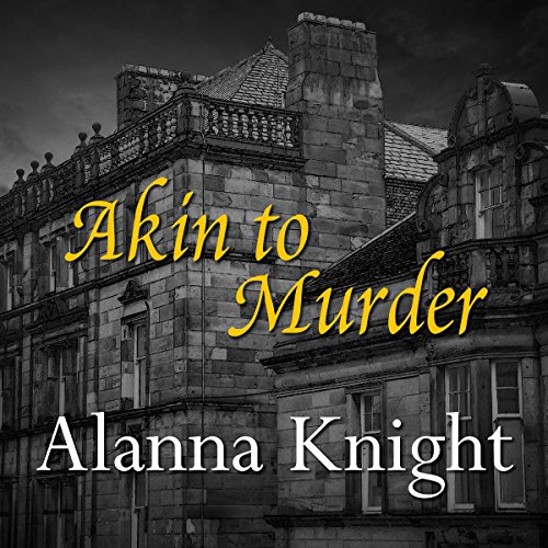 Cover of Akin to Murder