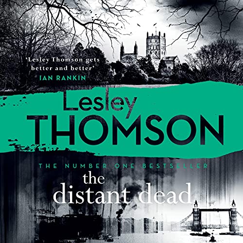 Cover of The Distant Dead