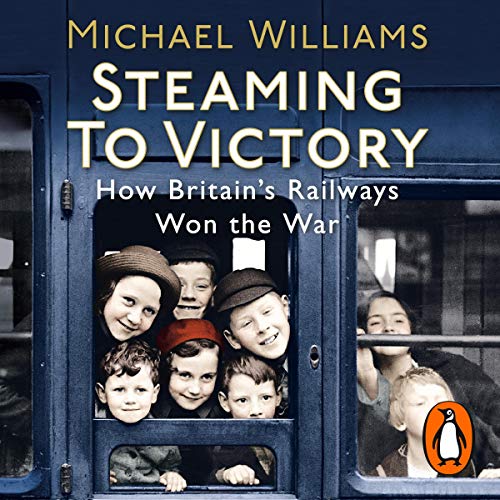 Cover of Steaming to Victory
