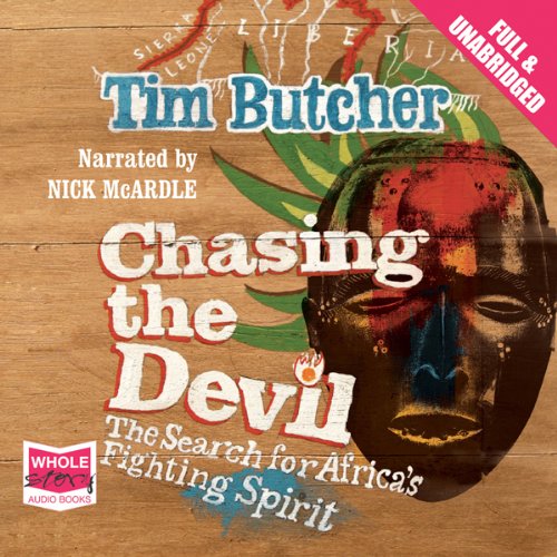 Cover of Chasing the Devil