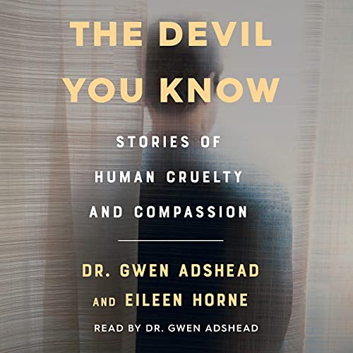 Cover of The Devil You Know