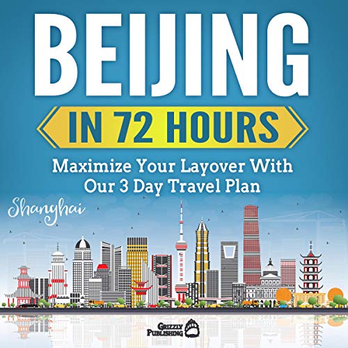 Cover of Beijing in 72 Hours