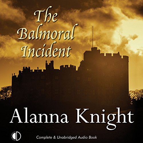 Cover of The Balmoral Incident