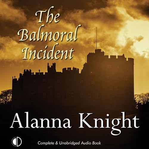 Cover of The Balmoral Incident