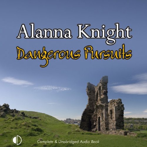 Cover of Dangerous Pursuits