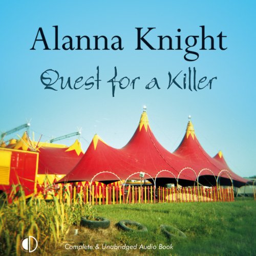 Cover of Quest for a Killer