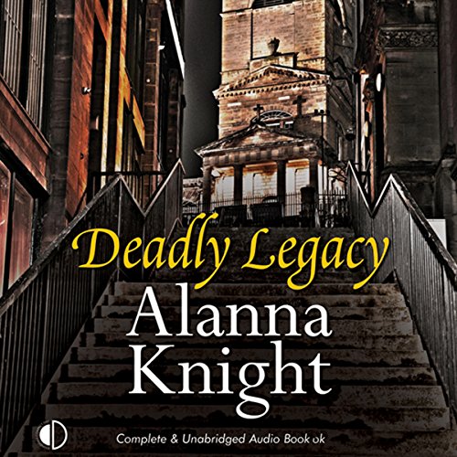 Cover of Deadly Legacy