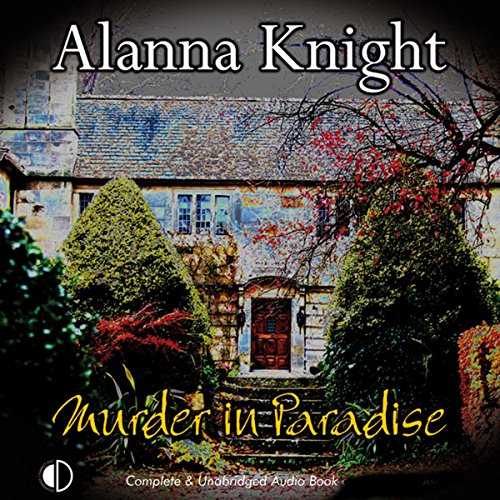 Cover of Murder in Paradise