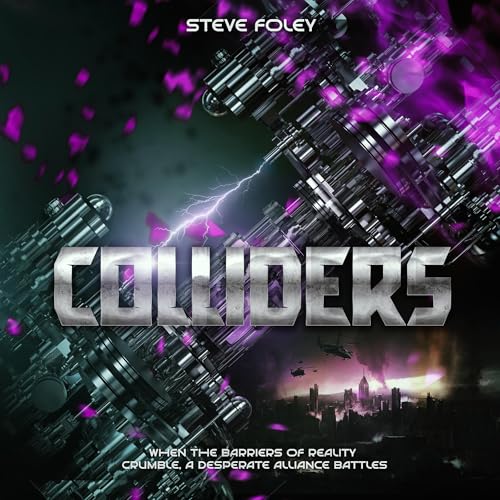Cover of Colliders