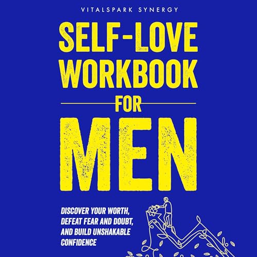 Cover of Self-Love Workbook for Men