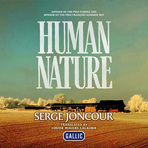Cover of Human Nature