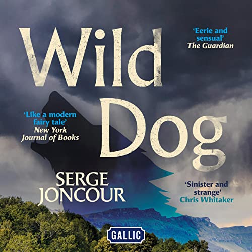 Cover of Wild Dog