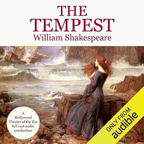 Cover of The Tempest