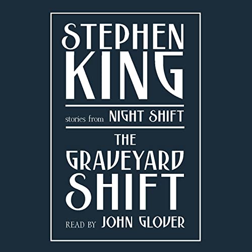 Cover of Graveyard Shift