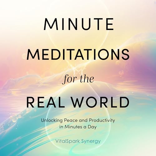 Cover of Minute Meditations for the Real World
