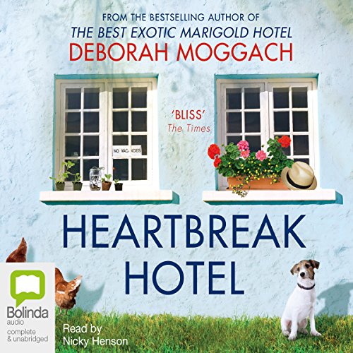Cover of Heartbreak Hotel