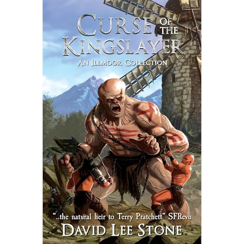 Cover of Curse of the Kingslayer