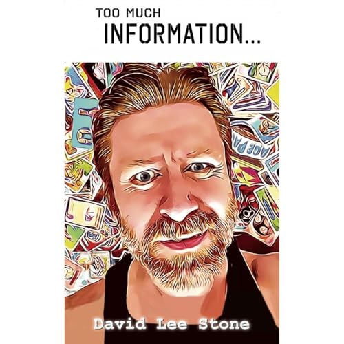 Cover of Too Much Information: The Hilarious Diary of an Oversharer