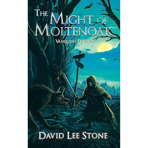 Cover of The Might of Moltenoak