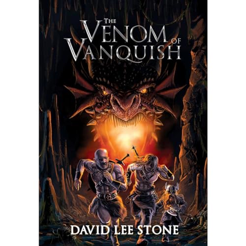 Cover of The Venom of Vanquish