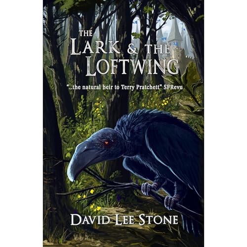 Cover of The Lark & the Loftwing