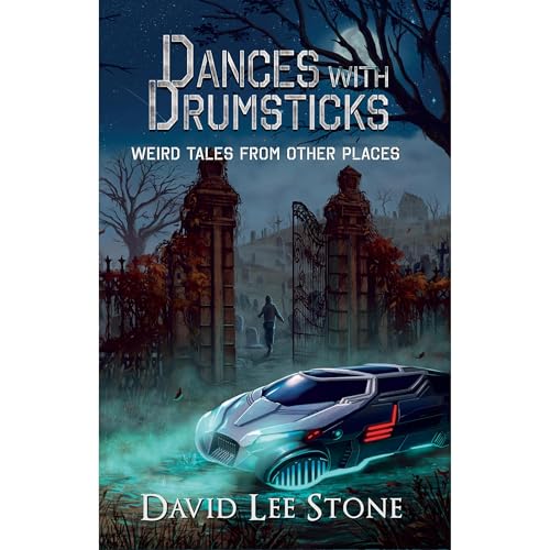 Cover of Dances with Drumsticks