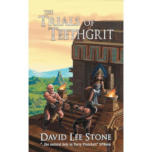 Cover of The Trials of Teethgrit