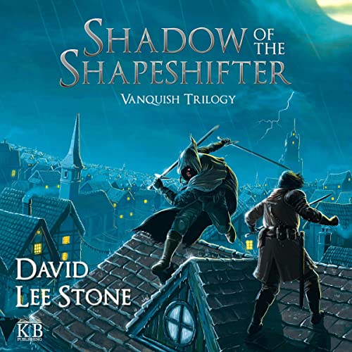 Cover of Shadow of the Shapeshifter
