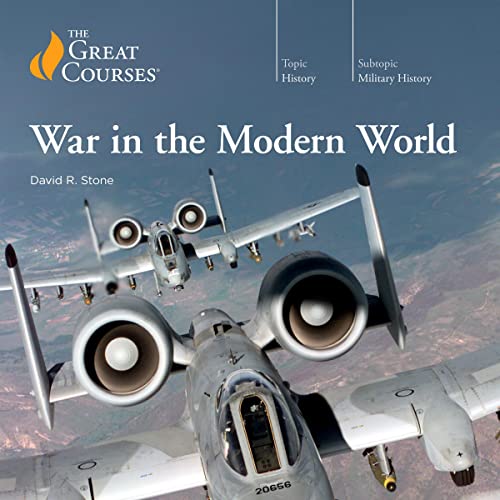 Cover of War in the Modern World
