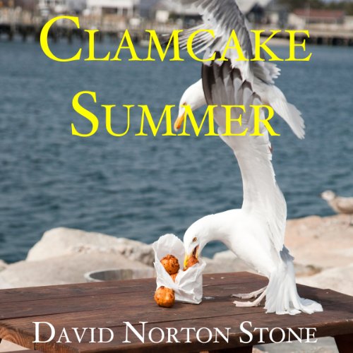 Cover of Clamcake Summer