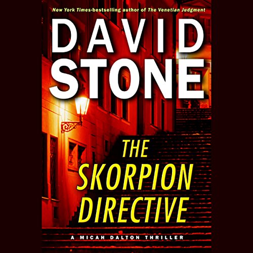 Cover of The Skorpion Directive