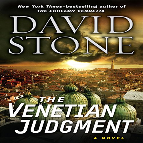 Cover of The Venetian Judgment