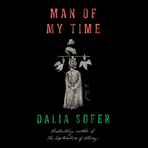 Cover of Man of My Time