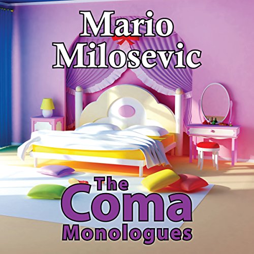 Cover of The Coma Monologues
