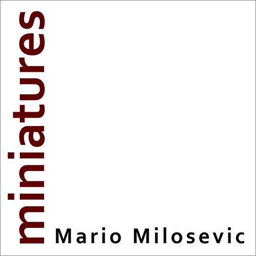 Cover of Miniatures