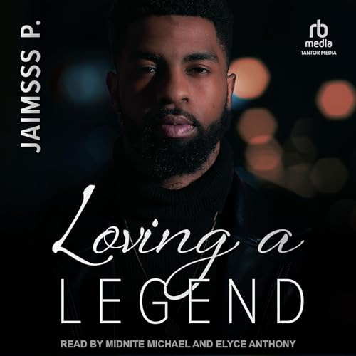 Cover of Loving a Legend