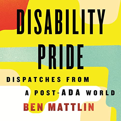 Cover of Disability Pride