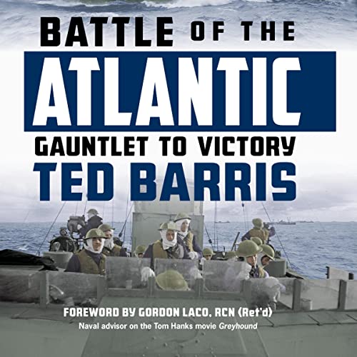 Cover of Battle of the Atlantic