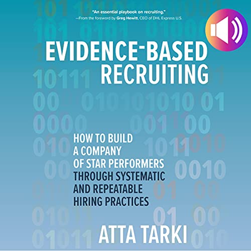 Cover of Evidence-Based Recruiting