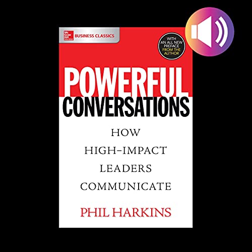 Cover of Powerful Conversations