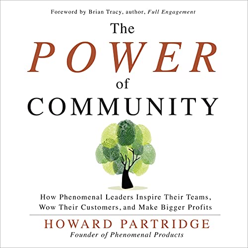 Cover of The Power of Community