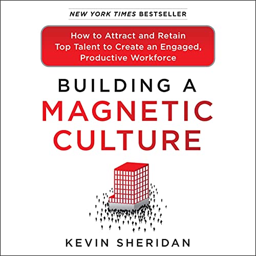 Cover of Building a Magnetic Culture