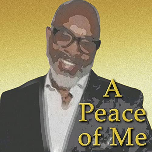 Cover of A Peace of Me
