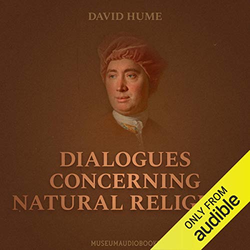 Cover of Dialogues Concerning Natural Religion