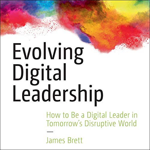 Cover of Evolving Digital Leadership