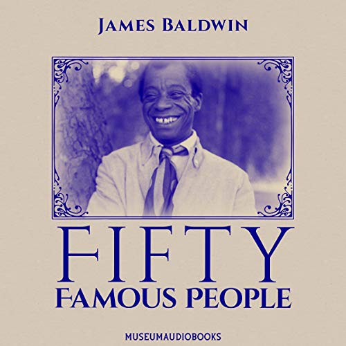 Cover of Fifty Famous People