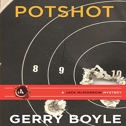 Cover of Potshot